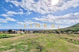 Exclusive Plot in Porto Santo - 9.280m² with Sea View and Golf Course View