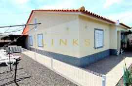 Single Storey House T3+1 with Barbecue - Porto Santo