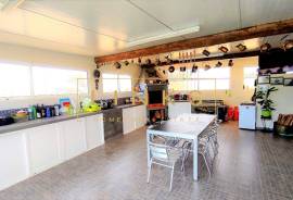 Single Storey House T3+1 with Barbecue - Porto Santo