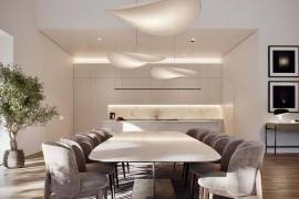 4 Bedroom Villa Under Construction: A Luxury Haven with Panoramic Sea Views