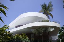 4 Bedroom Villa Under Construction: A Luxury Haven with Panoramic Sea Views