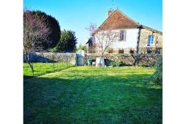 For Sale Village House with 3 Bedrooms and Garden.