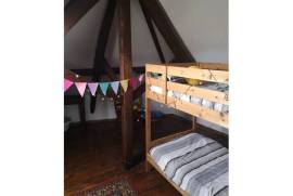For Sale Village House with 3 Bedrooms and Garden.