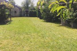 For Sale Village House with 3 Bedrooms and Garden.