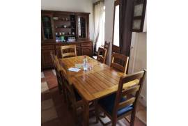 For Sale Village House with 3 Bedrooms and Garden.