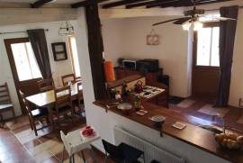 For Sale Village House with 3 Bedrooms and Garden.