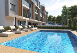 Luxurious 3 Bedroom Penthouse Apartment - Oroklini, Larnaca