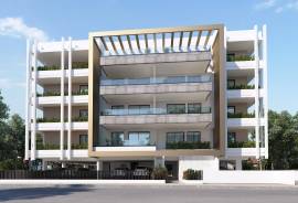 3 Bedroom Modern Top Floor Apartment - Larnaca Town Centre