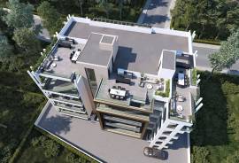 3 Bedroom Modern Top Floor Apartment - Larnaca Town Centre