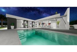 3 Bedrooms - Villa - Almeria - For Sale - HK003