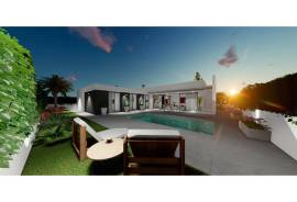 3 Bedrooms - Villa - Almeria - For Sale - HK003