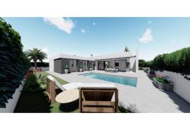 3 Bedrooms - Villa - Almeria - For Sale - HK003