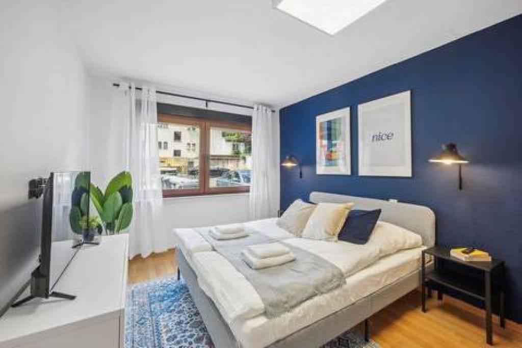 Cozy & central apartment in Vallendar l Right next to WHU