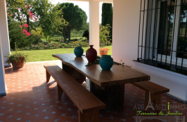 Hunting & Equestrian Estate - Finca - Riverside - 980 HA/ 1500HA - Spanish/Portuguese Border