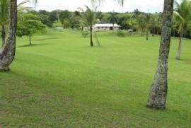 Tranquil 12-Acre Lake-Front Tropical Haven in Central America’s