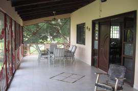 Tranquil 12-Acre Lake-Front Tropical Haven in Central America’s