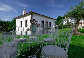 Unique Property in Caminha with Two Houses and Space for Tourist Rental