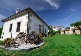 Unique Property in Caminha with Two Houses and Space for Tourist Rental