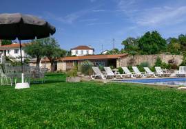 Unique Property in Caminha with Two Houses and Space for Tourist Rental