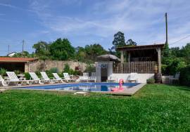 Unique Property in Caminha with Two Houses and Space for Tourist Rental