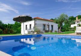 Unique Property in Caminha with Two Houses and Space for Tourist Rental