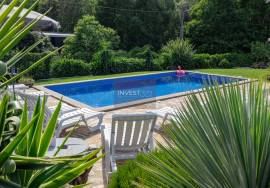 Unique Property in Caminha with Two Houses and Space for Tourist Rental