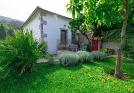 Unique Property in Caminha with Two Houses and Space for Tourist Rental