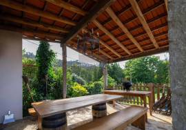 Unique Property in Caminha with Two Houses and Space for Tourist Rental