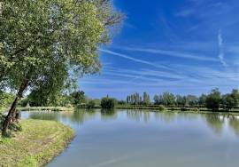 À vendre a Bergerac, Ensemble de gites sur 30500m2 de parc, piscine et etang de peche