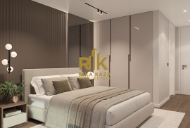 3+1 bedroom penthouse with stunning city and sea views