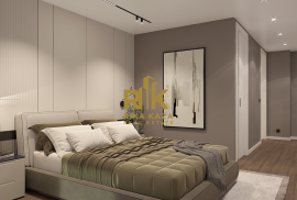 3+1 bedroom penthouse with stunning city and sea views