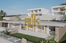 Luxury 3 bedroom villa with sea and pool views