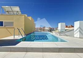 2 bedroom apartments inserted in the Palm Residence Development in Lagos, with Excellent Finishes