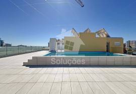 2 bedroom apartments inserted in the Palm Residence Development in Lagos, with Excellent Finishes