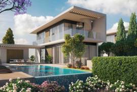 Luxury 4 Bedroom Plus Multifunctional Room Villa - Peyia, Paphos