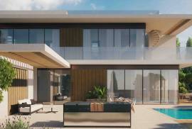 Luxury 4 Bedroom Plus Multifunctional Room Villa - Peyia, Paphos