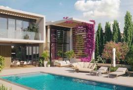 Elegant 5 Bedroom Plus Office Room Villa - Peyia, Paphos
