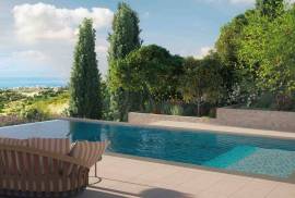 Elegant 5 Bedroom Plus Office Room Villa - Peyia, Paphos
