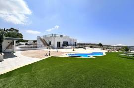 Modern 5 Bedroom Sea View Bungalow - Kathikas, Paphos