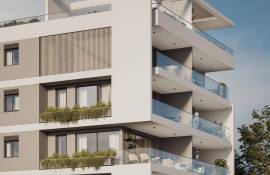 Modern 2 Bedroom Top Floor Apartment - Agios Athanasios, Limassol