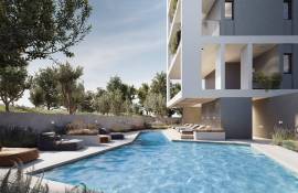 Modern 2 Bedroom Top Floor Apartment - Agios Athanasios, Limassol