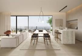 Modern 2 Bedroom Top Floor Apartment - Agios Athanasios, Limassol