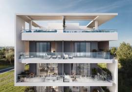 Modern 2 Bedroom Top Floor Apartment - Agios Athanasios, Limassol