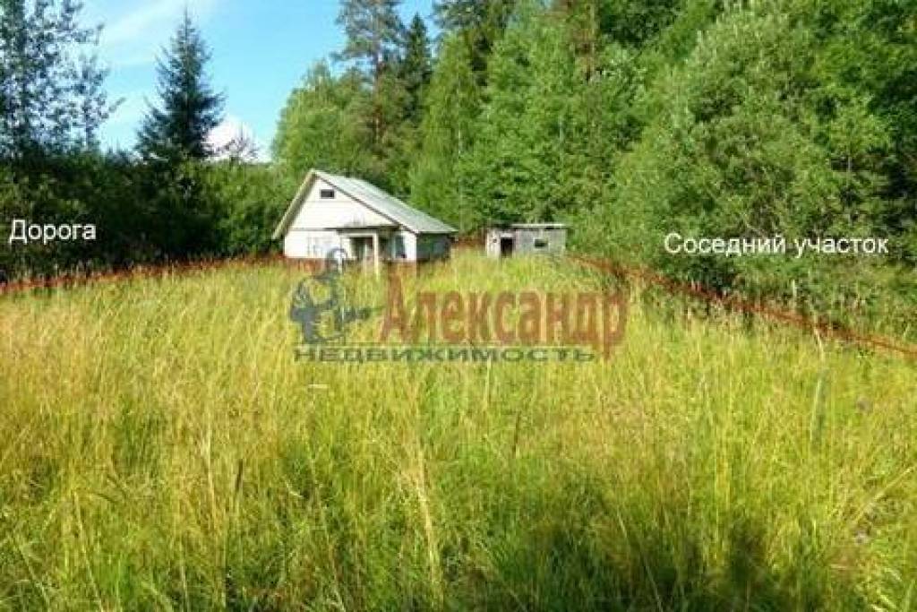 Земельный участок в СНТ Росинка.
