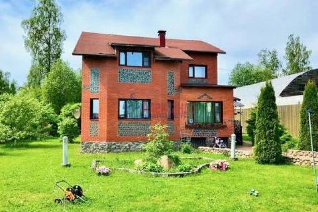 Продажа дома ЛО, Приозерский р-н, Сосново пос., Ленинградская ул., д. 19
