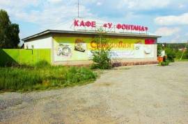 Торговое здание (торговое или общепит)