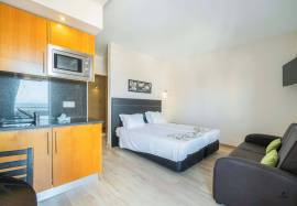 Studio apartment with sea view in Pestana Alvor Atlântico - Alvor, Algarve