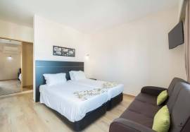 Studio apartment with sea view in Pestana Alvor Atlântico - Alvor, Algarve