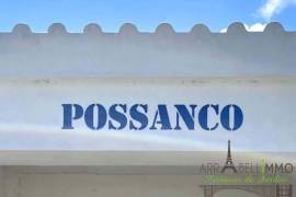 Set of 4 houses to renovate on a plot of 788 m2 with open views of the Gulf of Sado - Possanco / Comporta