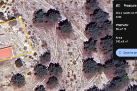 Set of 4 houses to renovate on a plot of 788 m2 with open views of the Gulf of Sado - Possanco / Comporta